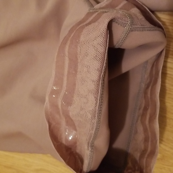 Ann Slim "The Original" Mid-Length Shapewear Size 44 - Picture 11 of 16